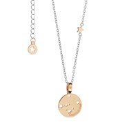 Collana Comete Donna Costellation in Argento GLA208 - GLA208